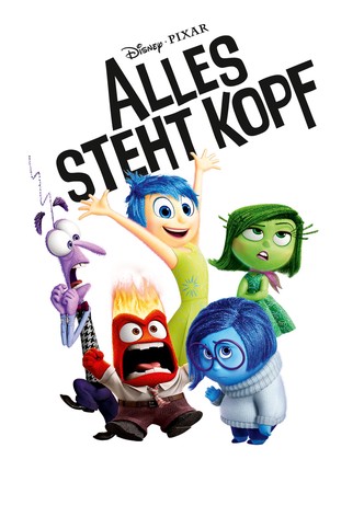 Alles steht Kopf