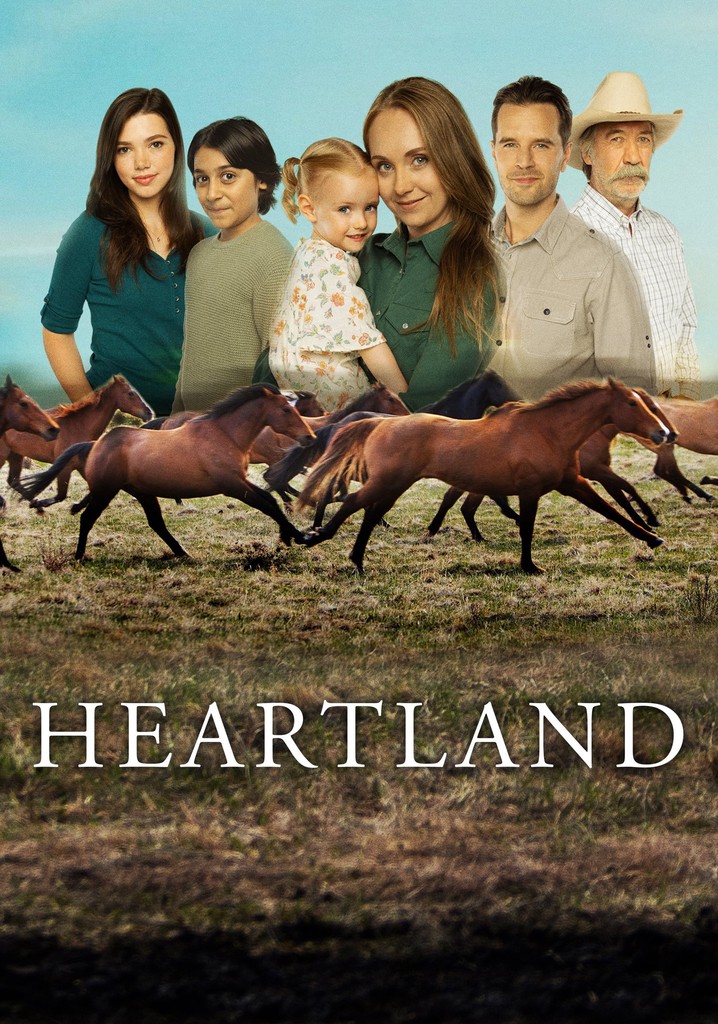 Heartland - guarda la serie in streaming online