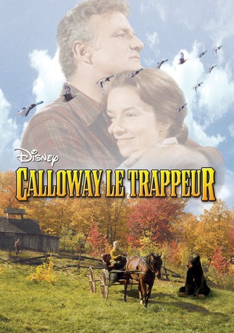 Calloway, le trappeur