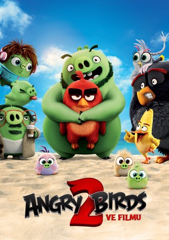 Angry Birds ve filmu 2