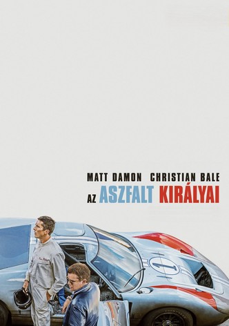 Az aszfalt királyai