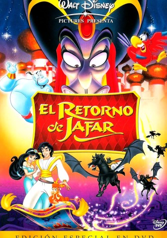 El retorno de Jafar