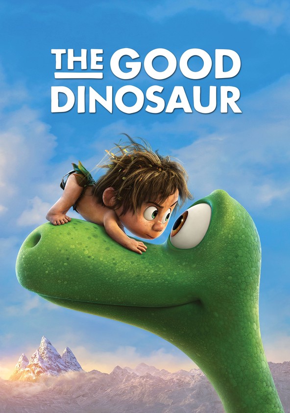 The Good Dinosaur streaming where to watch online