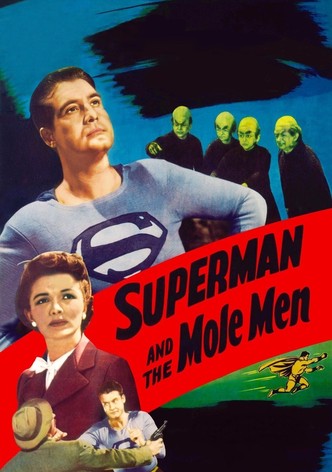 Superman and the Mole Men