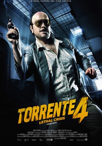 Torrente 4: Lethal crisis