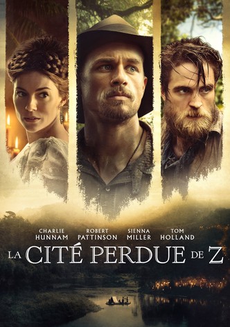 La cité perdue de Z