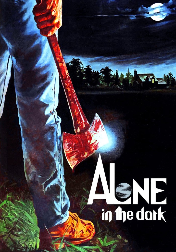 Alone in the Dark streaming where to watch online?