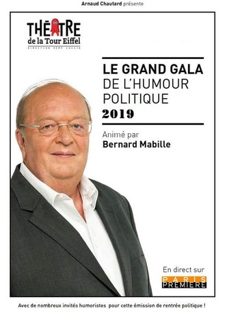 Le Grand Gala de l'Humour Politique