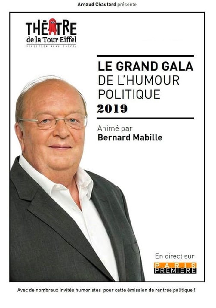 Le Grand Gala de l'Humour Politique