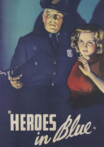 Heroes in Blue