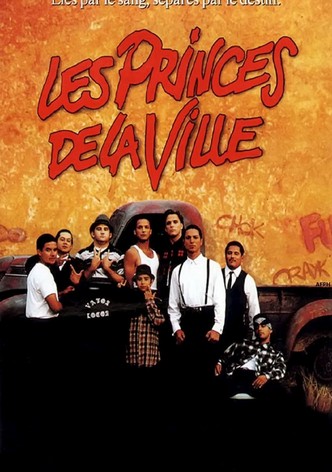 Les Princes de la ville