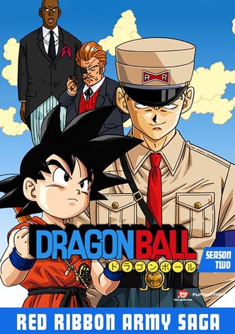 Watch Dragon Ball Streaming Online