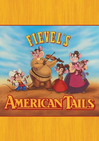 Fievel's American Tails