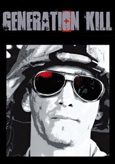 Generation Kill - Temporada 1