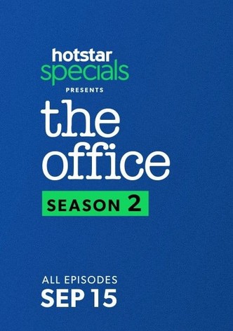 The office hotstar 2025 watch online free