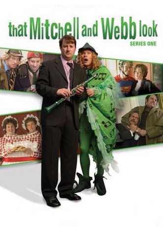That Mitchell And Webb Look Streaming Online