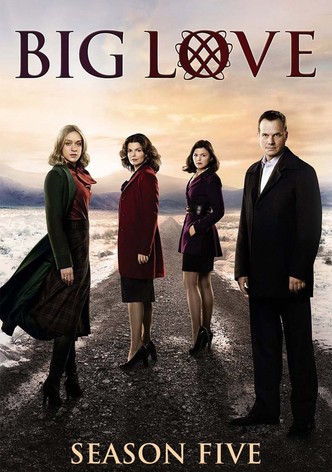Big Love - Staffel 5