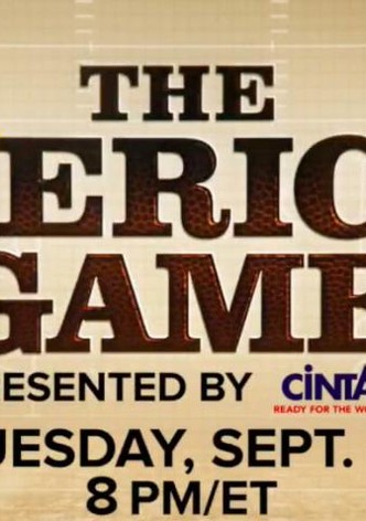 College Football 150: The American Game