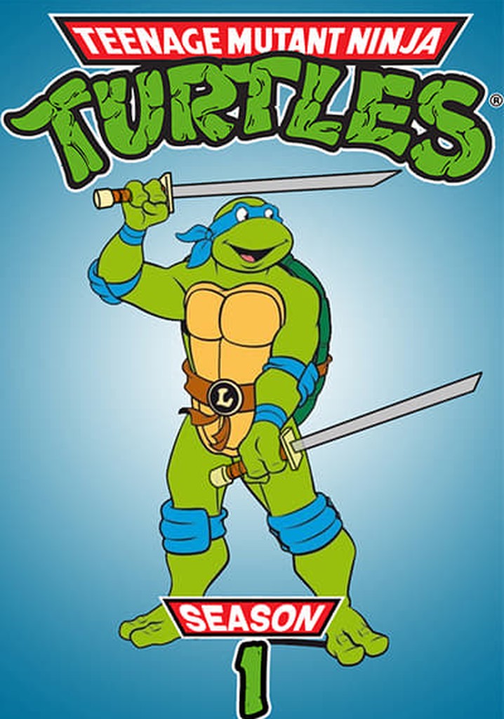 Teenage Mutant Ninja Turtles Season 1 - episodes streaming online - Where Can I Stream Teenage Mutant Ninja Turtles