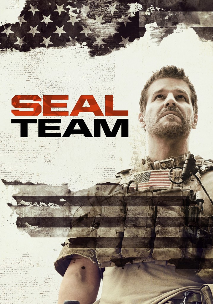 SEAL Team/シール・チームシーズン 3 - フル動画を動画配信で視聴！