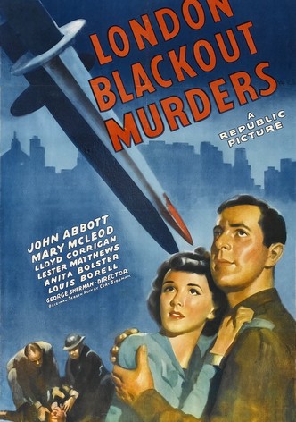 London Blackout Murders