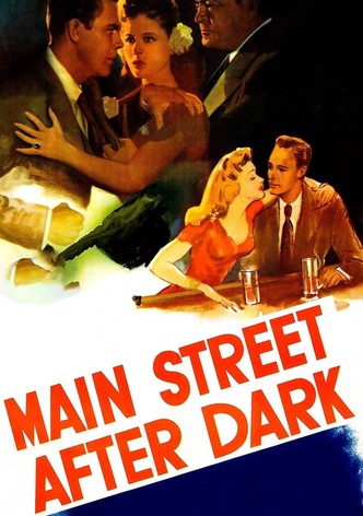 Main Street After Dark