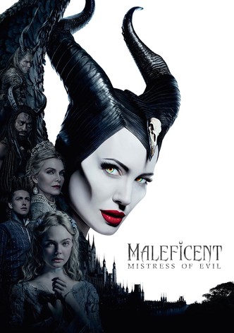 Maleficent: Pahan valtiatar