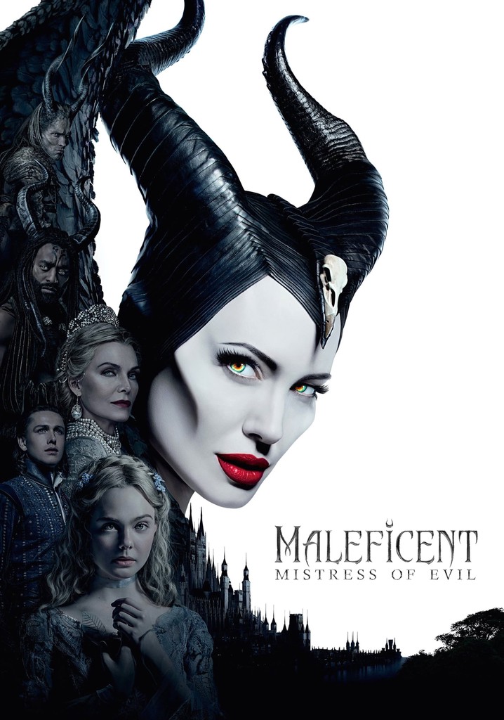 Maleficent: Mistress of Evil streaming online