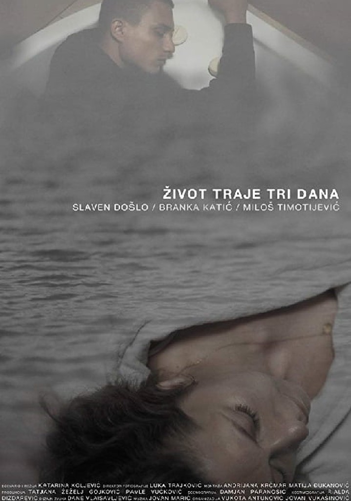 Life Lasts Three Days