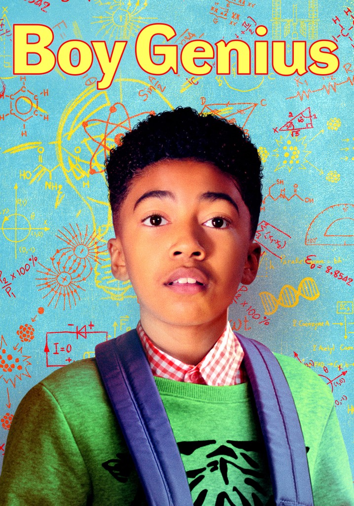 Adventures of a Boy Genius streaming watch online