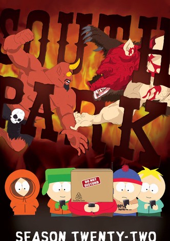 South park french streaming hot sale