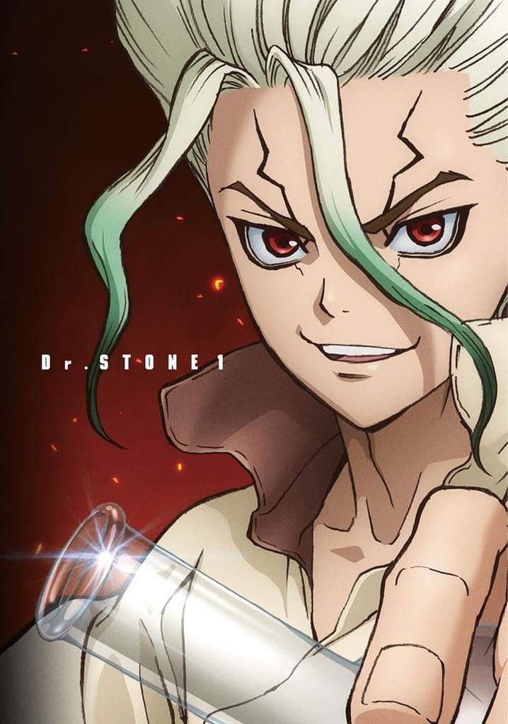 Dr. Stone Season 1 - watch full episodes streaming online