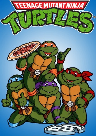 Turtles - mutanttikilpikonnat