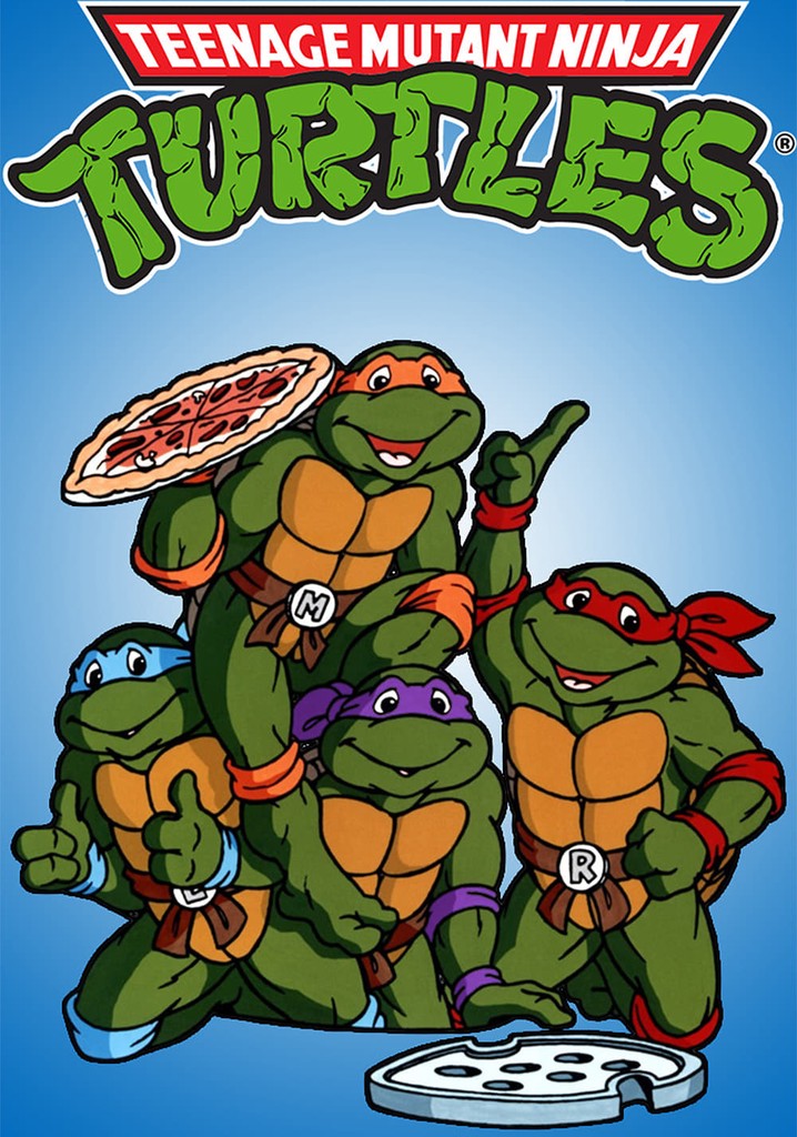 Teenage Mutant Ninja Turtles Season 1 Review  IGN
