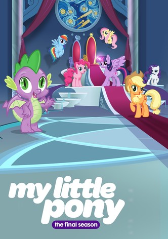 Watch My Little Pony: Friendship Is Magic Streaming Online