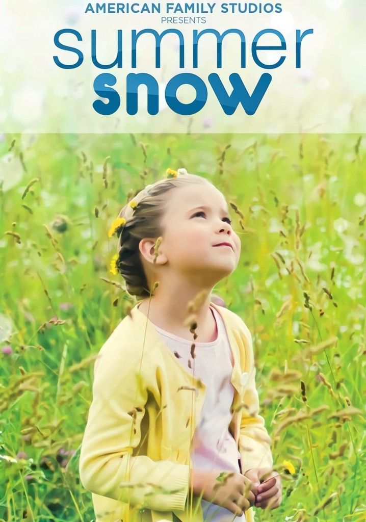 Summer Snow movie where to watch stream online