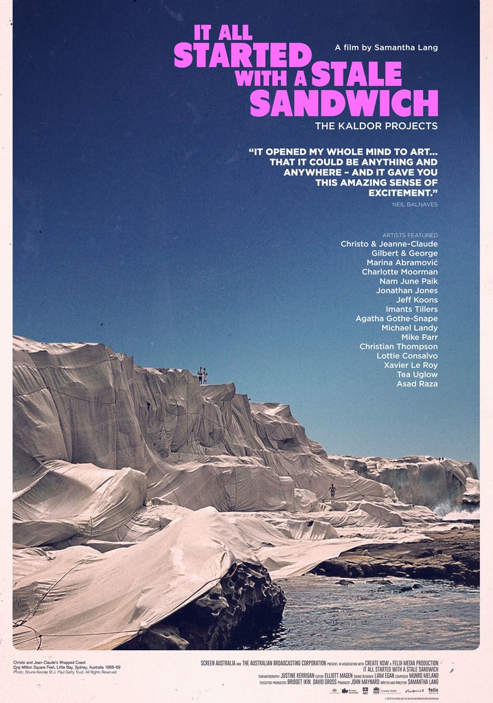 It All Started With a Stale Sandwich