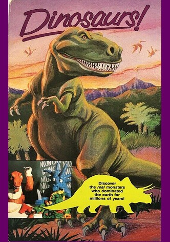 Dinosaurs: A Fun Filled Trip Back in Time