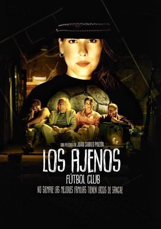 Los Ajenos Fútbol Club