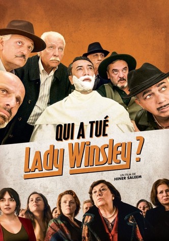 Qui a tué Lady Winsley ?