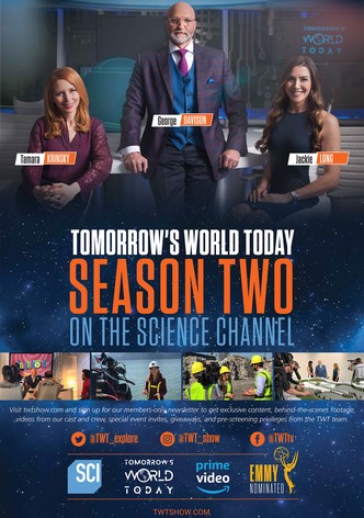 Tomorrow's World Today - Season 9