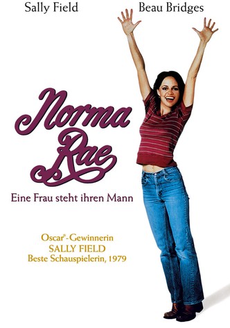 Norma Rae - Eine Frau steht ihren Mann