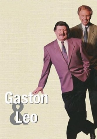 Gaston en Leo