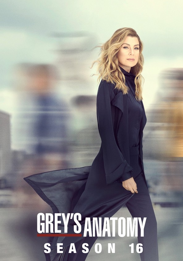 Free streaming grey's 2024 anatomy season 16