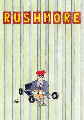 Rushmore poster