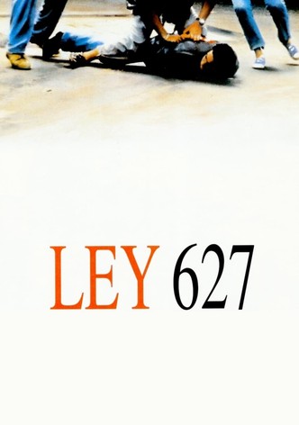 Ley 627