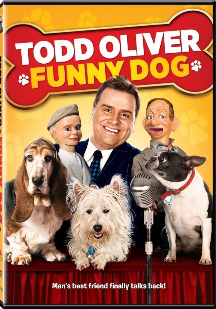 Todd Oliver: Funny Dog