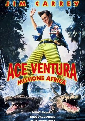 Ace Ventura - Missione Africa