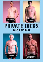 Private Dicks: Men Exposed