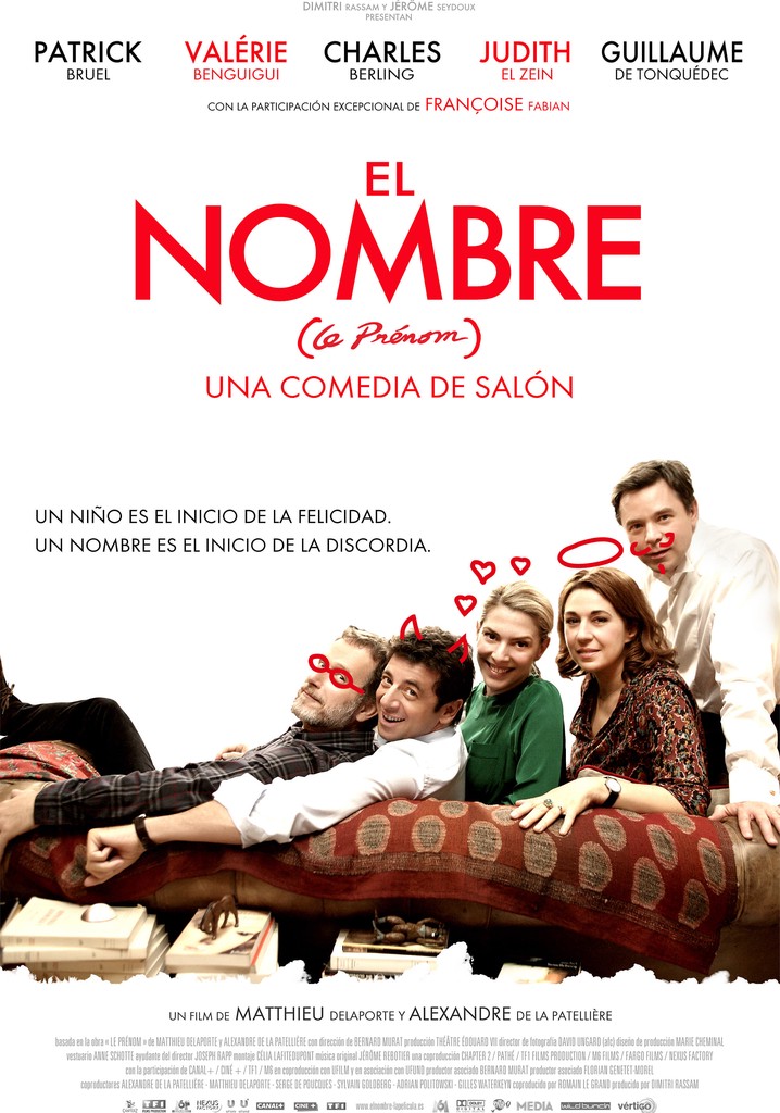 El Nombre 2012 Película Completa En Español Latino